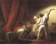 The Bolt (mk05) Jean Honore Fragonard